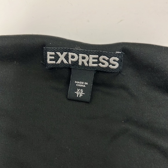 Express Sequined Mini Skirt Size XS - Picture 3 of 7